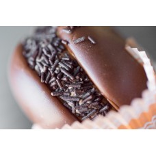 Νεγράκι με κρέμα σεράνο