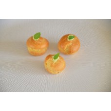 Σουδάκι γεμιστό με κρέμα φρέσκου βασιλικού