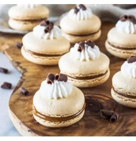 Μακαρόν μπανόφι