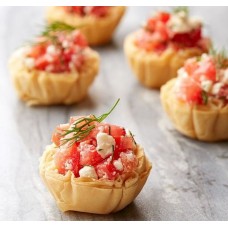 Τάρτα σαλάτας