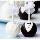 Γαμήλια cake pops