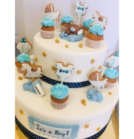 Τούρτα Βάπτισης